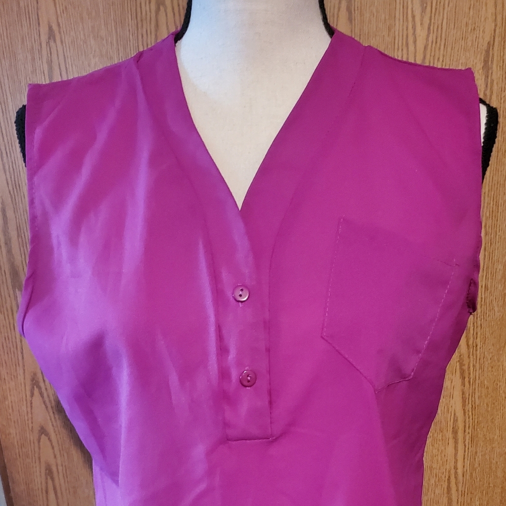 Dress tank